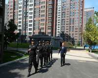 球王会官方版网站登录入口-球王会(中国)的保安员职责